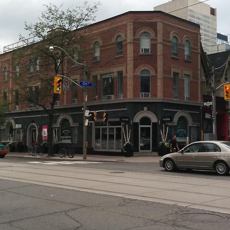 Baystreet Hotel/Motel Toronto Exterior foto