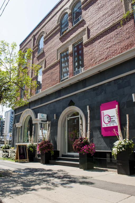 Baystreet Hotel/Motel Toronto Exterior foto