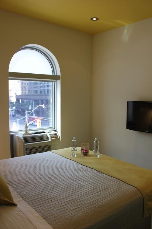Baystreet Hotel/Motel Toronto Habitación foto