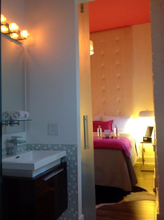 Baystreet Hotel/Motel Toronto Habitación foto